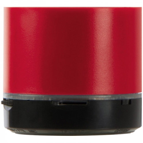 Głośnik Bluetooth TAIFUN czerwony 092505 (4)