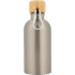Butelka metalowa 400 ml MARILYN Szary 8497207 (4) thumbnail