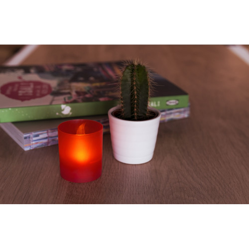 Świeczka elektryczna Niebieski V9539-11 (3)