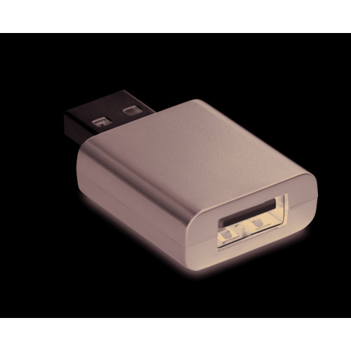 USB z blokadą danych Czarny MO9843-03 (2)