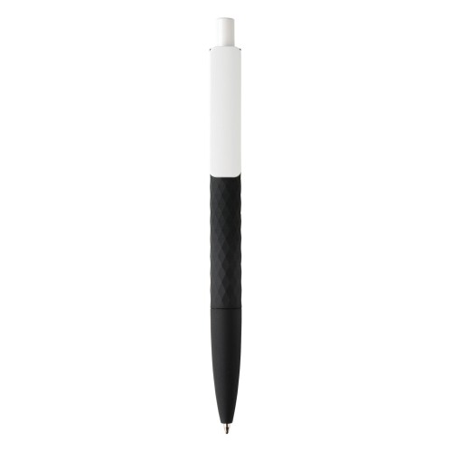 Długopis X3 czarny, biały P610.961 (1)