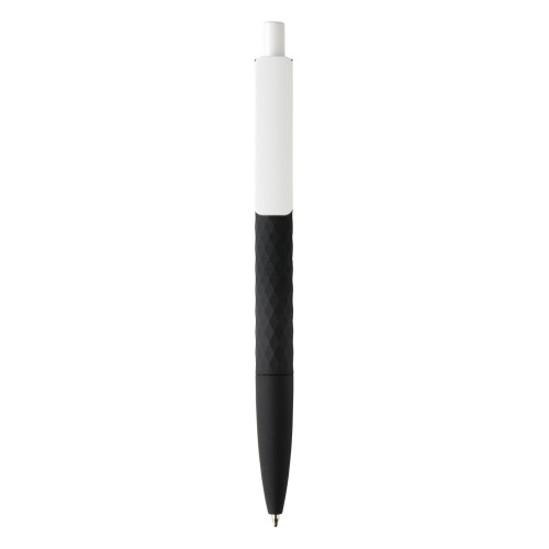 Długopis X3 czarny, biały P610.961 (1)