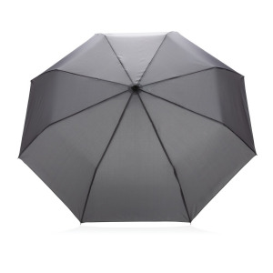 Mały bambusowy parasol 20.5" AWARE™ RPET