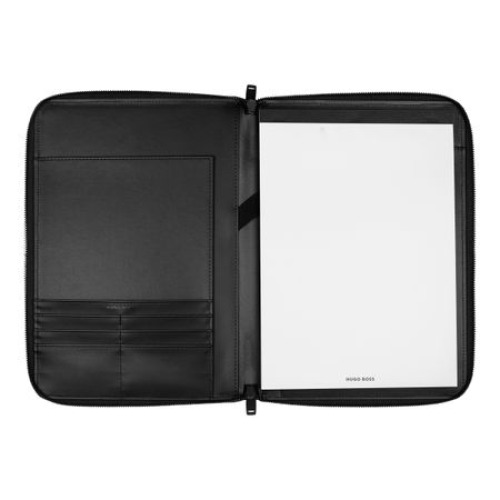 Teczka A4 Label Black Czarny HTA209A (3)