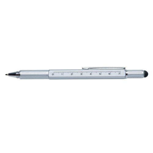 Długopis wielofunkcyjny szary P221.552 (4)