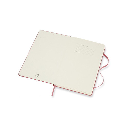 MOLESKINE Notatnik ok. A5 Różowy VM301/W-21 (7)