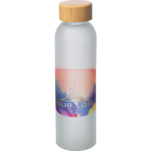 Butelka do picia 500 ml CARA Przeźroczysty 8436266 (5)