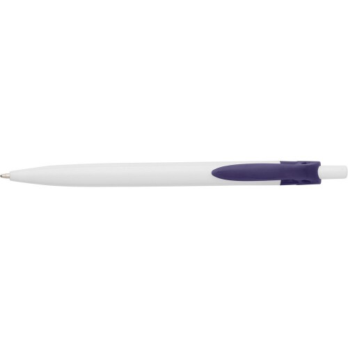Długopis niebieski V9340-11 