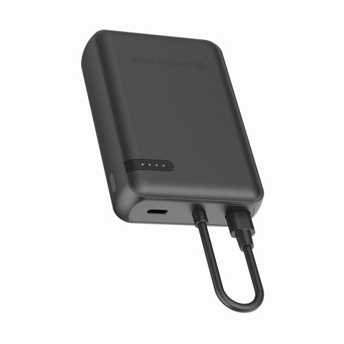Power bank 10000 mAh Urban Vitamin Fullerton Czarny P322.8701 (3)
