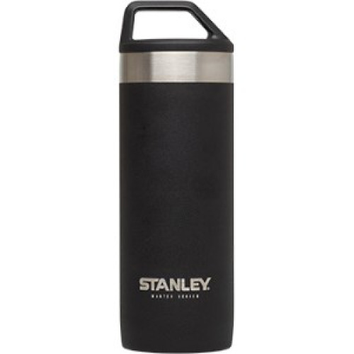 KUBEK STANLEY UNBREAKABLE PACKABLE MUG 0,53 L / 18 OZ Czarny 1002661002 
