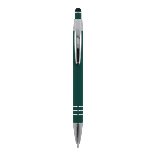 Ballpen Athens Metalowy miękki dotyk Ciemnozielony LT87781-N0030 (3)