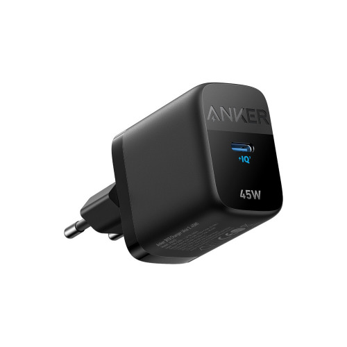 Ładowarka ścienna 45W Anker Czarny VR016-03 
