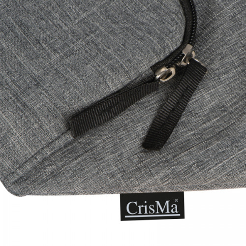 Torba na pasku MARGARETA Szary 6091607 (2)