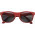 Okulary przeciwsłoneczne czerwony V6488-05  thumbnail