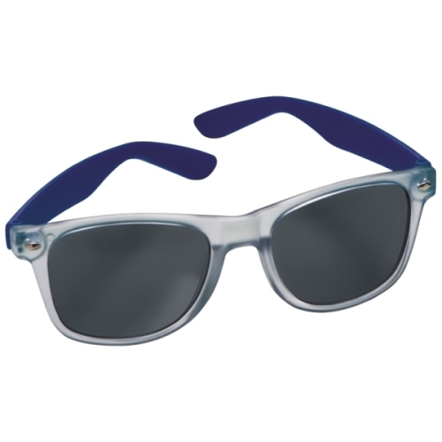 Okulary przeciwsłoneczne DAKAR niebieski 059804 (2)