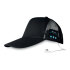 Bluetooth czapka z słuchawkami czarny MO9081-03  thumbnail