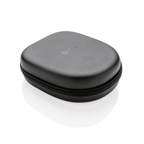 Słuchawki nauszne z systemem ANC Swiss Peak Czarny P328.141 (8)