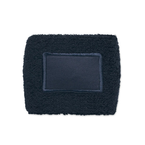 Opaska na nadgarstek z bawełny Francuski Granat MO2608-85 (3)