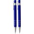 Zestaw piśmienny, ołówek mechaniczny i długopis granatowy V1559-04 (3) thumbnail