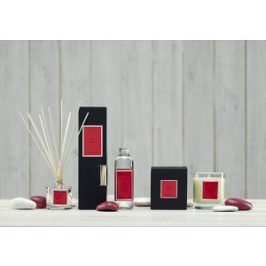 Świeca Santiago 230g Red fruits CERERIA MOLLA