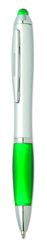 Rio długopis z rysikiem zielony MO8152-09 (1)