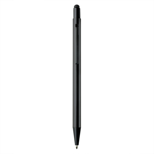Długopis, touch pen czarny V1700-03 