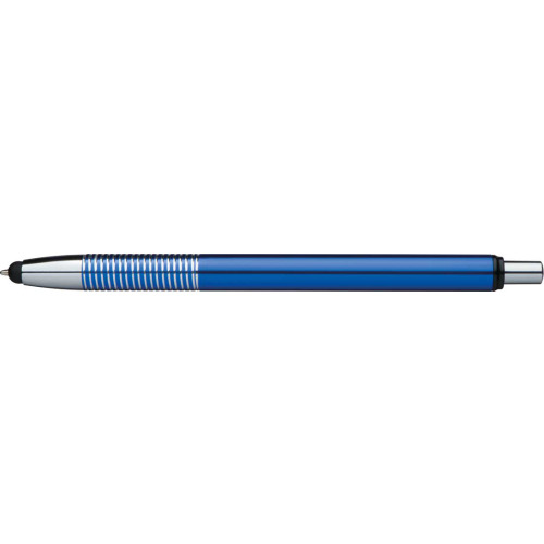 Długopis z touchpenem DIJON Niebieski 013604 (3)