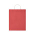 Duża papierowa torba czerwony MO6174-05 (1) thumbnail
