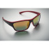 Lustrzane sportowe okulary przeciw Czerwony MO2545-05 (3) thumbnail
