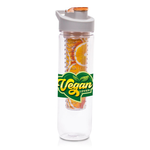 Butelka sportowa z Tritanu 800 ml Air Gifts | Frank Pomarańczowy V4899-07 (14)