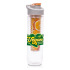 Butelka sportowa z Tritanu 800 ml Air Gifts | Frank Pomarańczowy V4899-07 (14) thumbnail