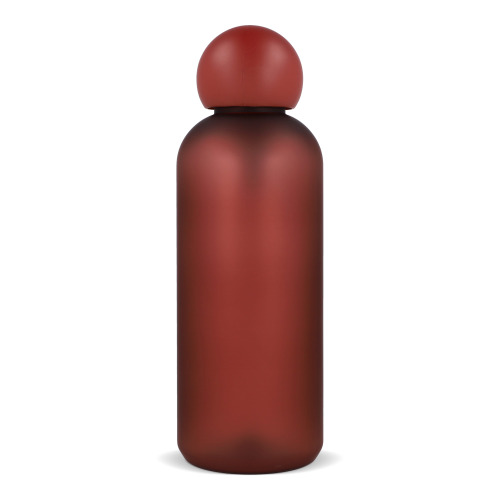 Butelka na wodę Sagaform Tom 650 ml Bordowy LT52058-N0019 (1)