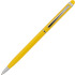 Długopis metalowy touch pen NEW ORLEANS żółty 337808 (2) thumbnail