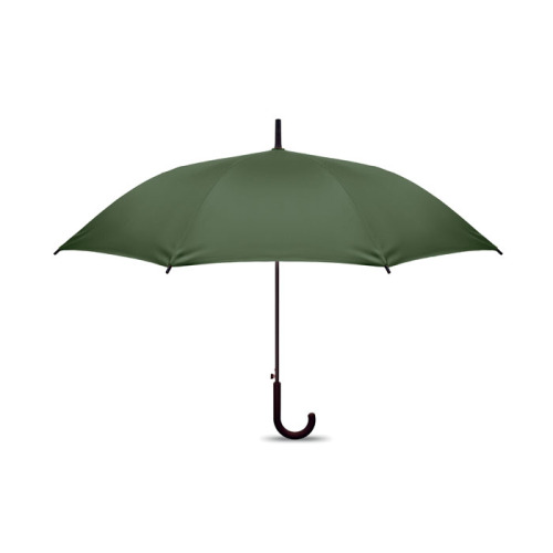 Parasol wiatroodporny 23-cal. Zielony MO2694-09 