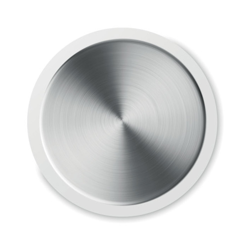 Butelka RPET 600 ml Przezroczysty biały MO6237-26 (1)