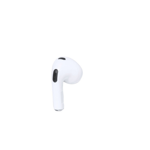 Bezprzewodowe słuchawki douszne biały V1348-02 (5)