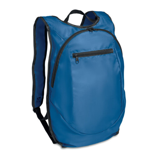 Plecak sportowy 210D niebieski MO9037-37 (3)