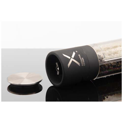 SCX.design K08 ceramiczny młynek do soli i pieprzu Czarny 1PX22490 (4)