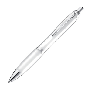 Długopis plastikowy MOSCOW biały