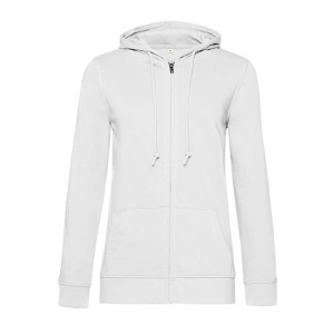 Bluza Damska z Kapturem Organiczna Bawełna