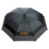 Rozszerzalny parasol 23"/27" Swiss Peak AWARE™ czarny P850.451 (5) thumbnail
