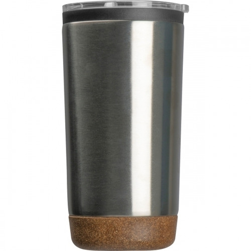 Kubek termiczny SIBENIK 600 ml Szary 290107 (1)