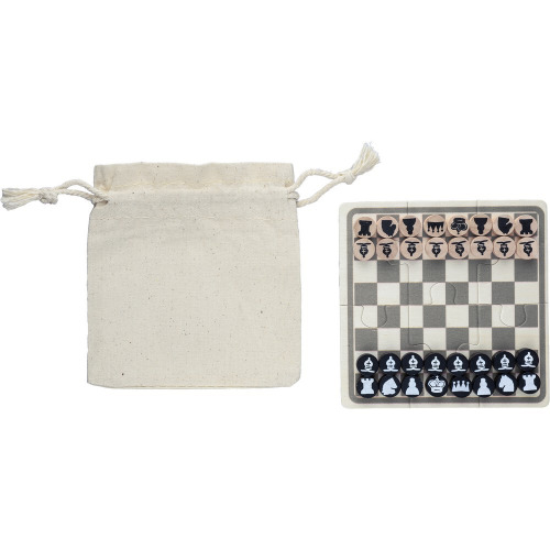 Szachy, warcaby Brązowy VA474-16 (6)