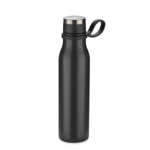 Butelka GRAVI 480 ml Czarny 16224-02 