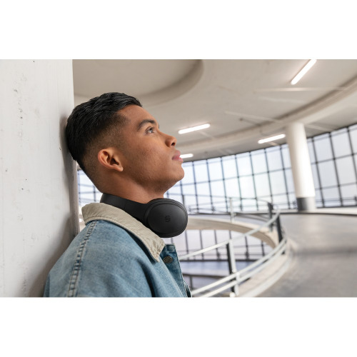 Bezprzewodowe słuchawki nauszne Urban Vitamin Belmond Czarny P329.761 (11)