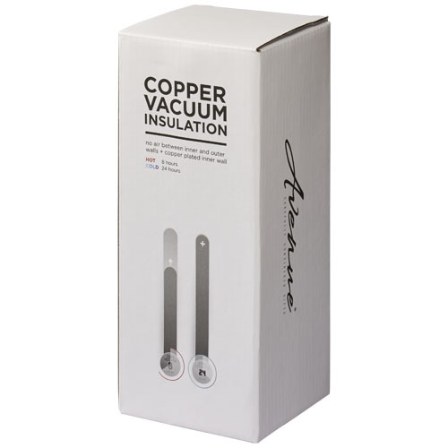 Kubek Peeta z miedzianą izolacją próżniową Czarny 10046901 (3)