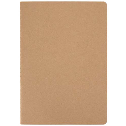 Slyk notatnik A5 kraft z kartkami w linie Piasek pustyni 10798106 (2)