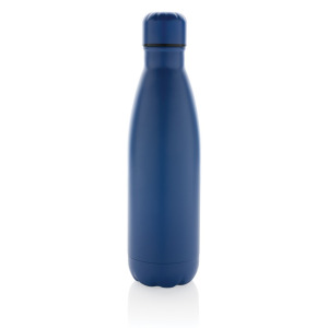 Butelka sportowa 500 ml Eureka, stal nierdzewna z recyklingu