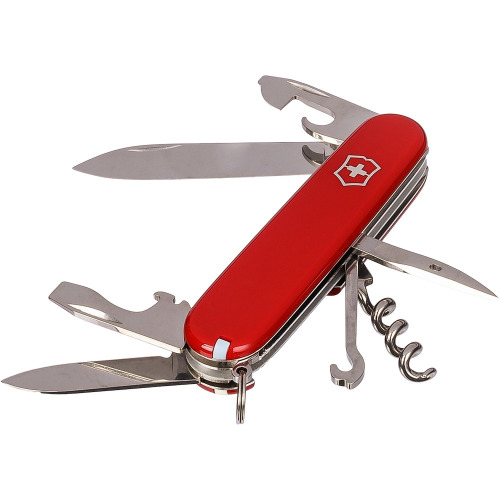 Nóż wielofunkcyjny Victorinox Swiss Army Climber Czerwony VB272-05 
