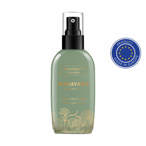 Mgiełka do ciała i pościeli TREATMENTS Zielony VTR15-06 